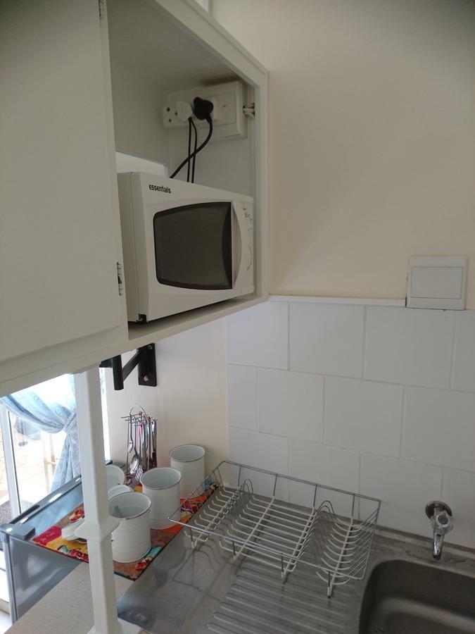 Chanelle Self Catering Блумфонтейн Экстерьер фото